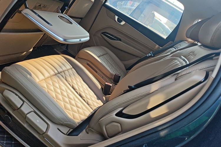 Used Wuling Victory 2023 2.0L DHT Luxury Edition Interior 4