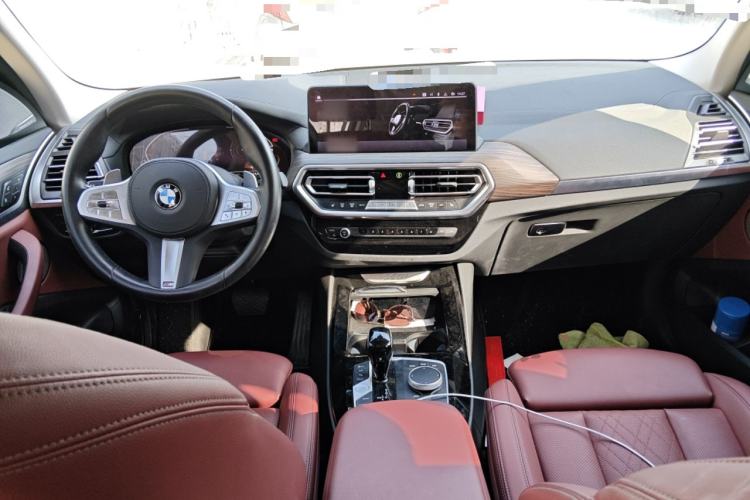 Used BMW X3 2023 xDrive30i Leading Model M Night Edition Package
