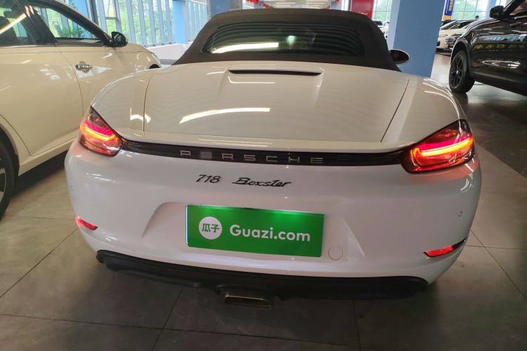 Used Porsche 718 2020 Boxster 2.0T