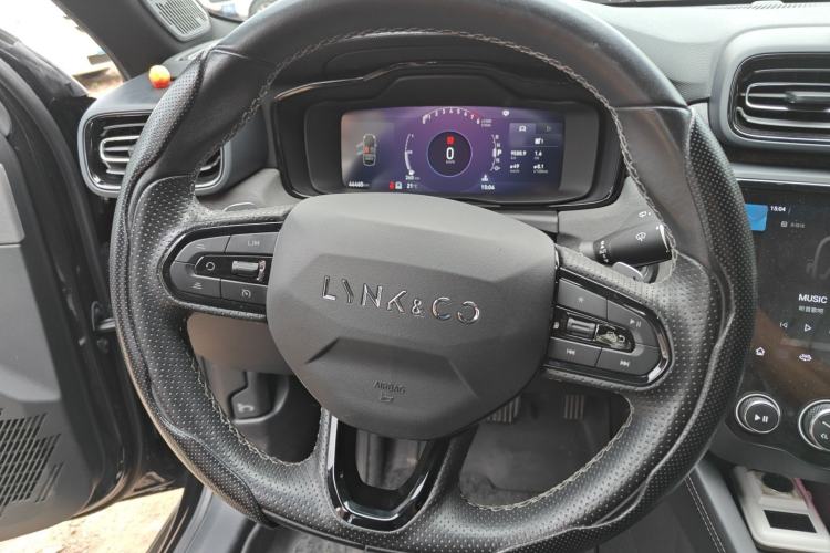 Used Lynk & Co 03 2022 2.0TD DCT JingPro