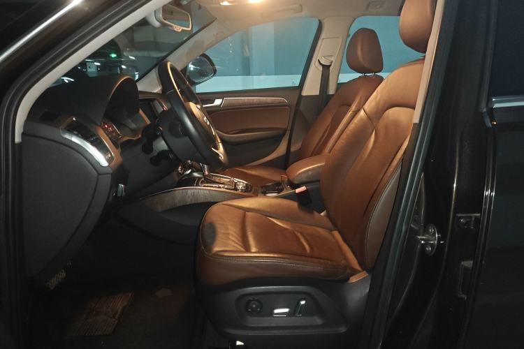 Used Audi Q5 2013 40 TFSI Technology Edition