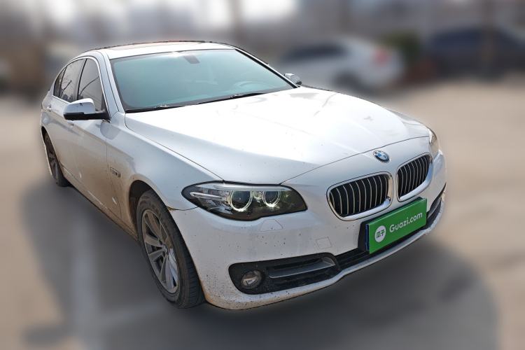 Used BMW 5 Series 2014 520Li Elegant Model