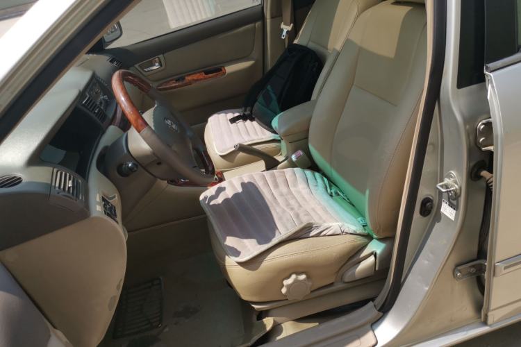 Used Toyota Corolla EX 2007 1.8L Automatic GLX-i Special Edition Left Front Seat