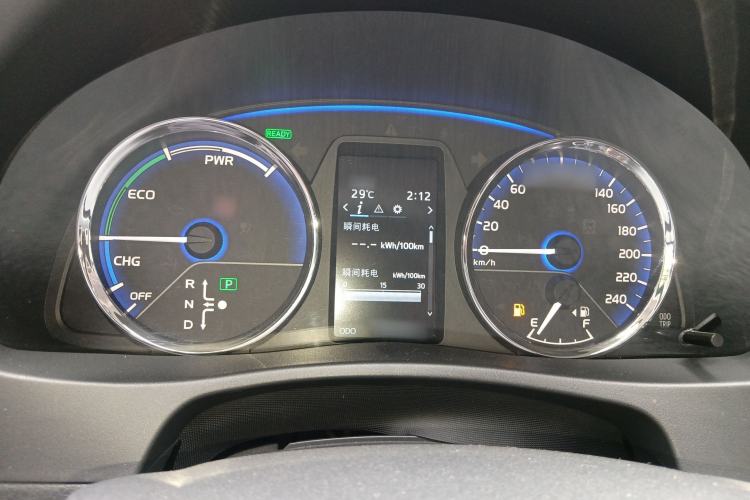 Used Toyota Corolla Hybrid E+ 2020 1.8L E-CVT Comfort Edition
