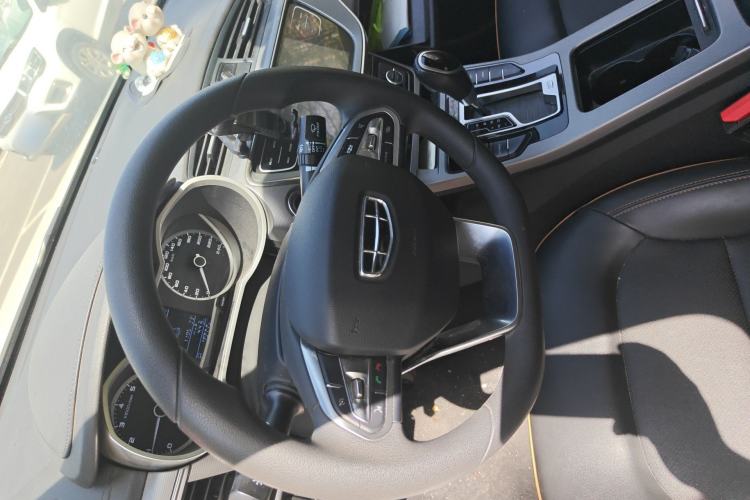 Used Geely Auto Emgrand GL 2020 1.4T CVT Asian Games Edition