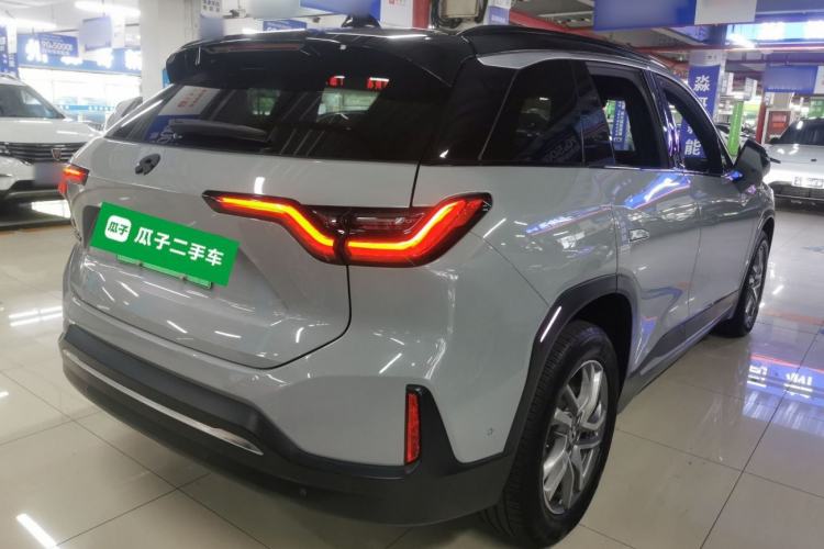 Used Nio ES6 2020 420 km Sport Edition