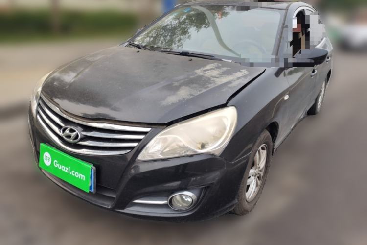 Used Hyundai Celesta 2011 1.6L Manual Comfort Edition