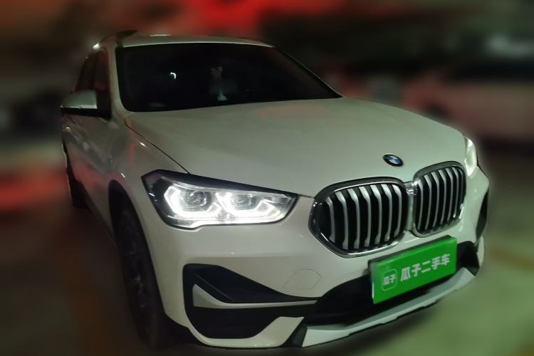 Used BMW X1 2022 sDrive20Li Fashion Model
