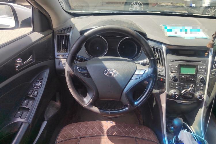 Used Hyundai Sonata 2014 2.0L Automatic Luxury Edition