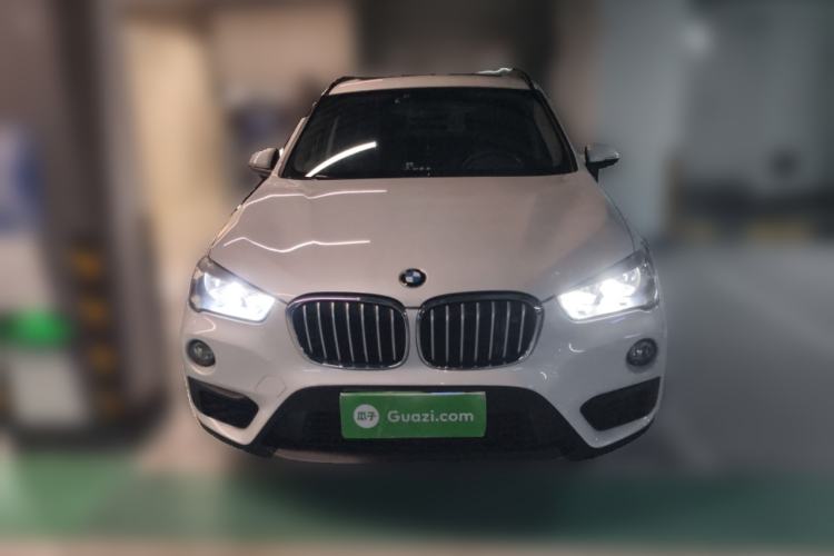 Used BMW X1 2018 sDrive18Li Fashion Model
