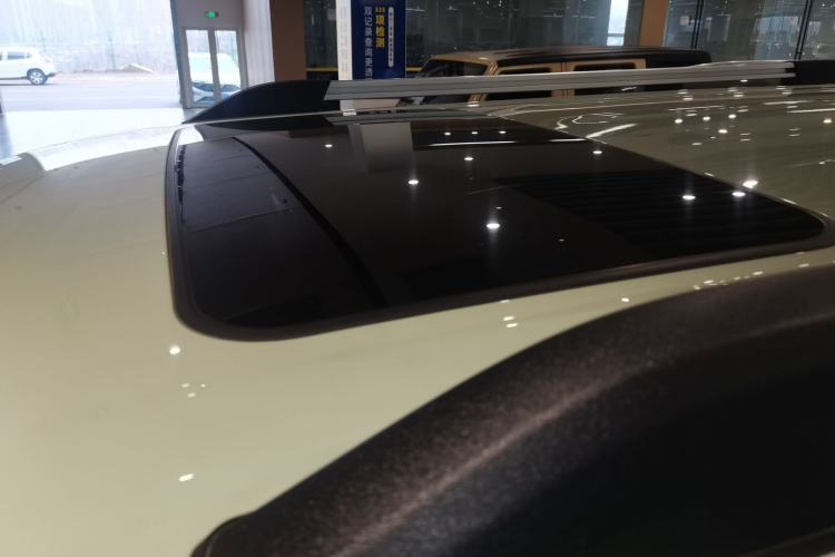 Used Tank 300 2021 City Edition 2.0T—Truly Stylish