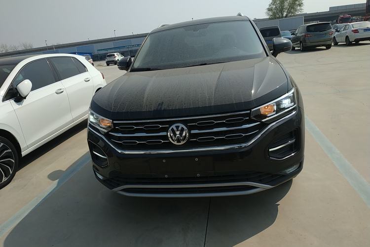 Used Volkswagen Tayron 2020 280TSI Two-Wheel Drive Luxury Connect Edition Front