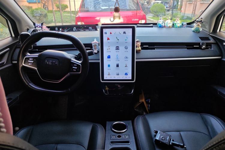 Used NETA V 2021 Long-Range Entertainment Edition