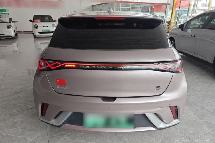 Used BYD Dolphin 2021 405 km Fashion Edition