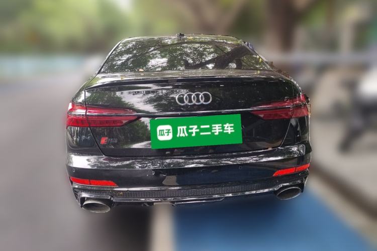 Used Audi A6L 2021 45 TFSI quattro Prestige Dynamic Edition