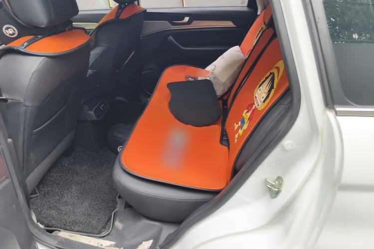 Used Haval H6 2019 Sport Edition 1.5T Automatic Two-Wheel Drive Elite Model China VI