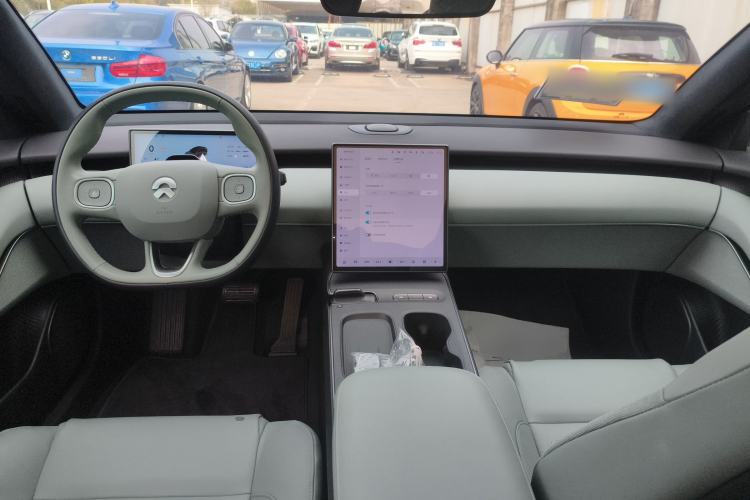 Used Nio ET5 2022 75 kWh
