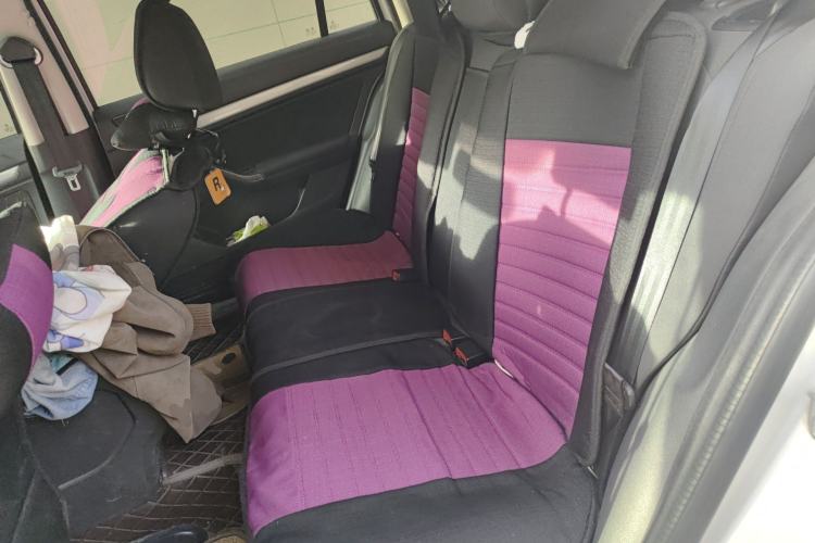 Used Volkswagen Gran Lavida 2015 1.6L Automatic Fashion Edition
