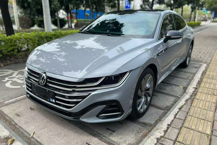 Used Volkswagen FAW-Volkswagen CC 2021 380TSI Striking Edition