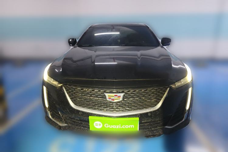 Used Cadillac CT5 2022 28T Luxury Version (Standard Edition) Front