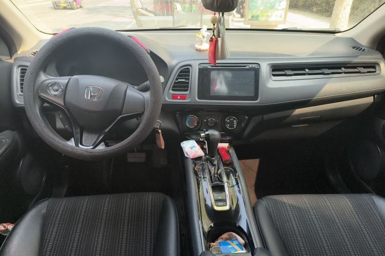 Used Honda Vezel 2015 1.8L CVT 2WD Elite Model