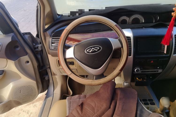 Used RELY V5 2009 1.8L Manual Luxury Model Steering Wheel