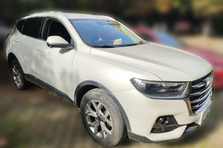 Used Haval H6 2021 China Trend Edition 1.5 GDIT Automatic Champion Version