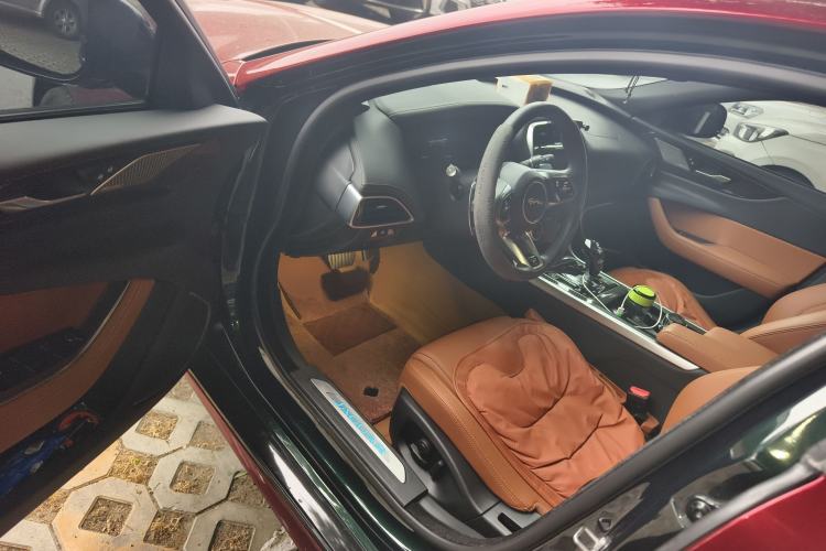 Used Jaguar XEL 2024 2.0T 250 PS R-DYNAMIC S Advanced Sport Edition
