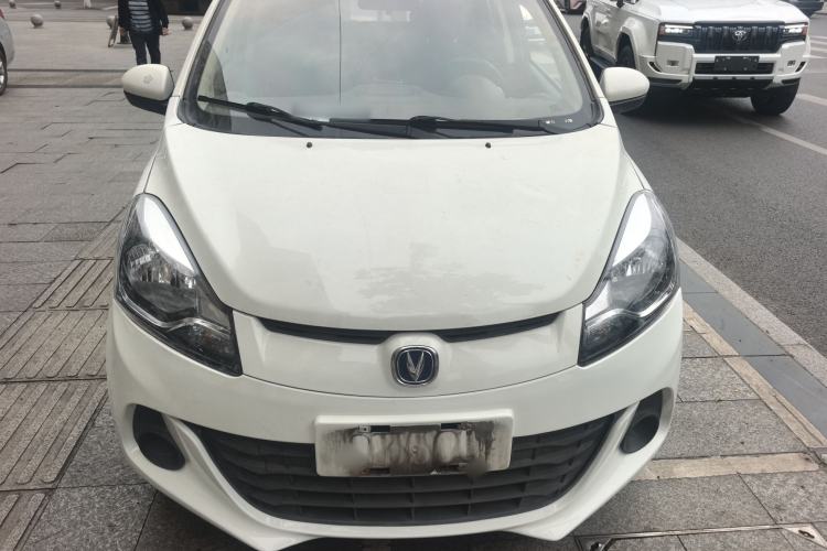 Used CHANGAN Benni 2015 1.4L Manual Luxury Model China V Standard
