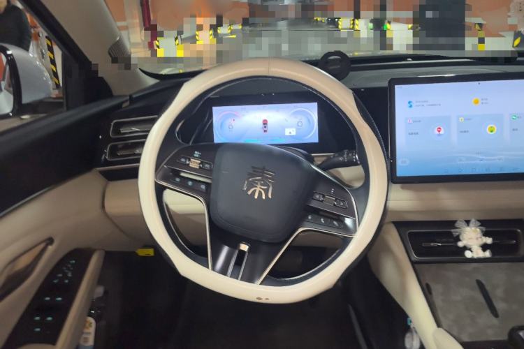 Used BYD Qin L 2024 DM-i 120KM Beyond Model