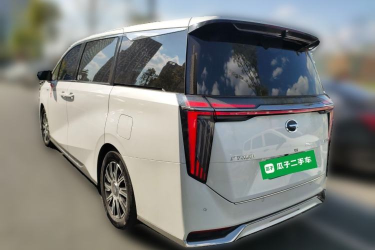 Used GAC Trumpchi E9 2023 E9 MAX
