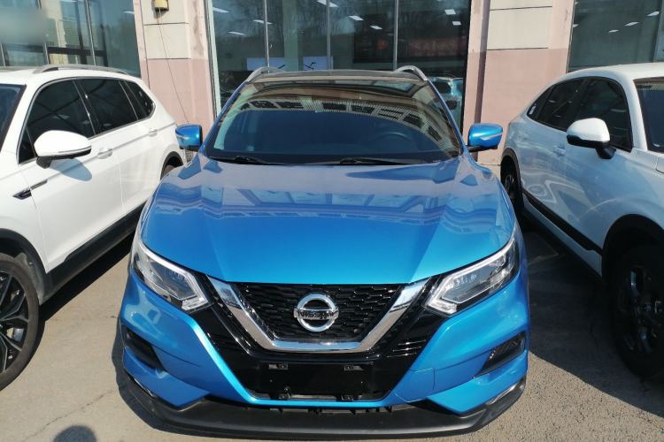 Used Nissan Qashqai 2019 2.0L CVT Luxury Edition