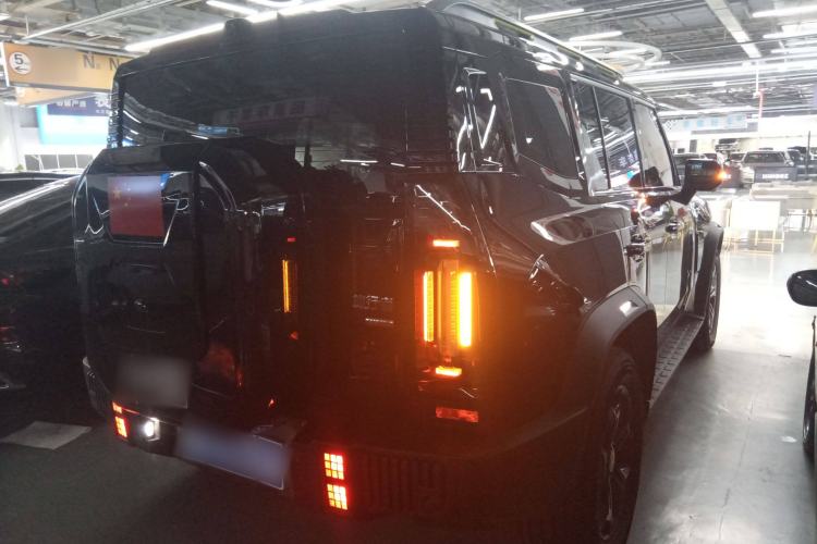 Used JETOUR Traveler 2024 2.0T All-Wheel-Drive CrossPRO Entertainment Edition