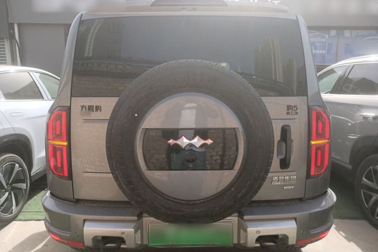 Used Formula Leopard 5 2025 TianShen Intelligent Driving Ultra Edition