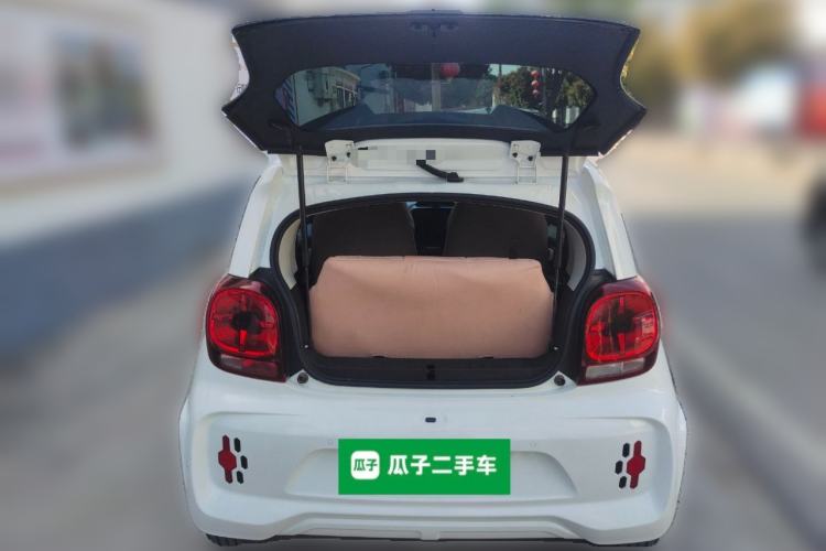Used Roewe Clever 2022 311km QiQi BoBo Edition Trunk