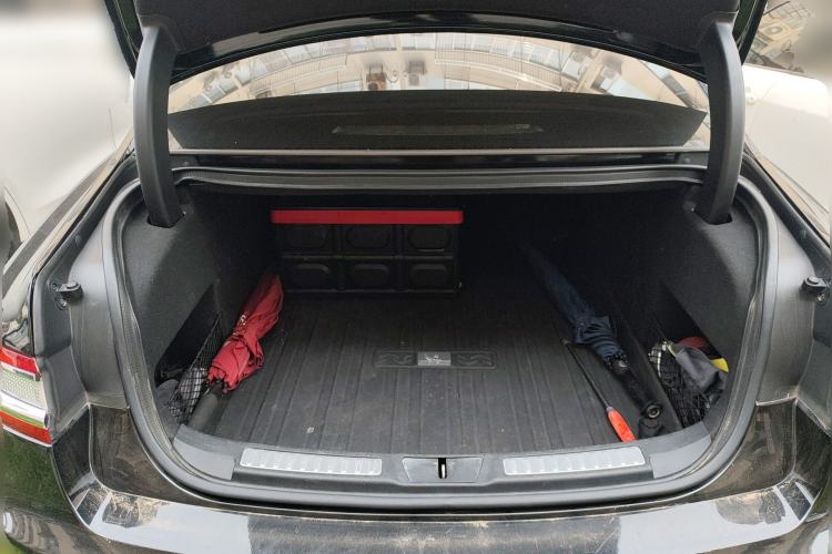 Used Lincoln Continental 2019 2.0T Two-Wheel Drive Luxury Edition China VI Standard