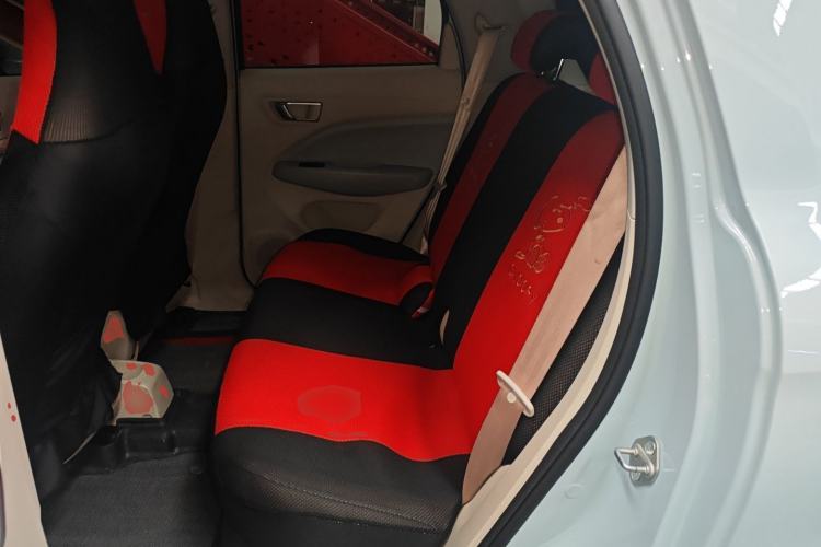 Used Leapmotor T03 2024 310 Comfort Edition Left Rear Seat