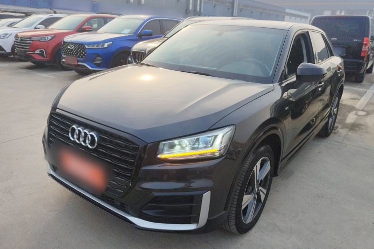 Used Audi Q2L 2020 35 TFSI Fashion Dynamic Model