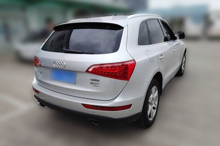 Used Audi Q5 2010 2.0TFSI Technology Edition
