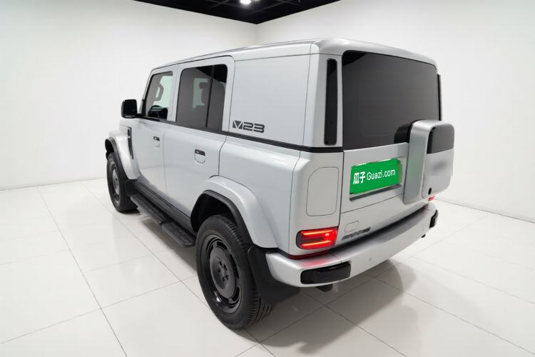 Used iCAR V23 2025 401 Two-Wheel Drive Advanced Edition Exterior 2