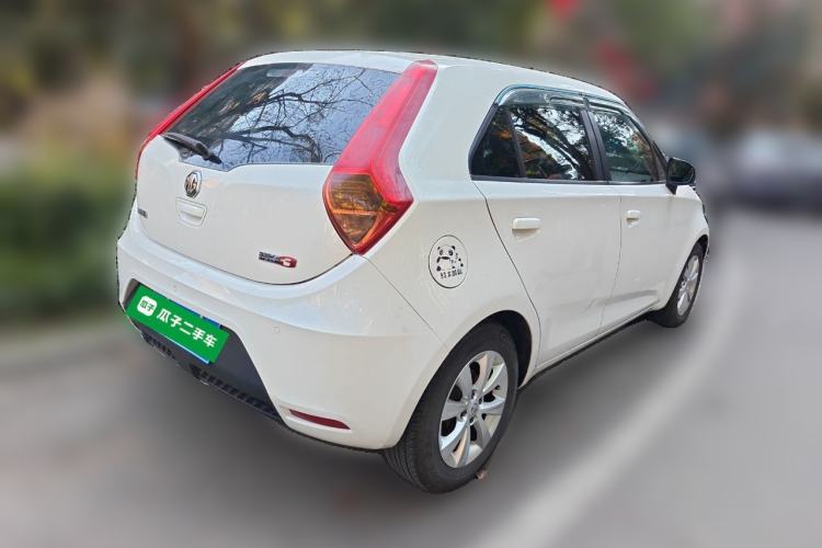 Used MG 3 2013 1.5L AMT Elite Edition
