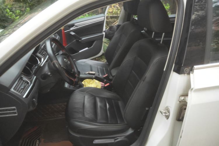 Used Volkswagen Bora 2016 1.6L Manual Comfort Model