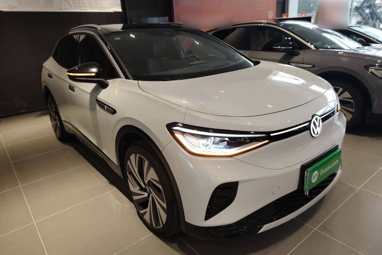 Used Volkswagen ID.4 CROZZ 2022 High-Performance PRIME Edition