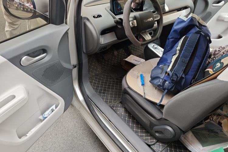 Used CHANGAN NEVO Lumin 2023 205km Xiangqin Version Driver Seat