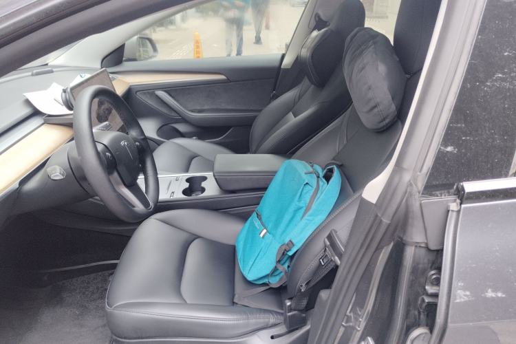 Used Tesla Model 3 2021 Revised Version II – Performance High-Performance All-Wheel-Drive Edition