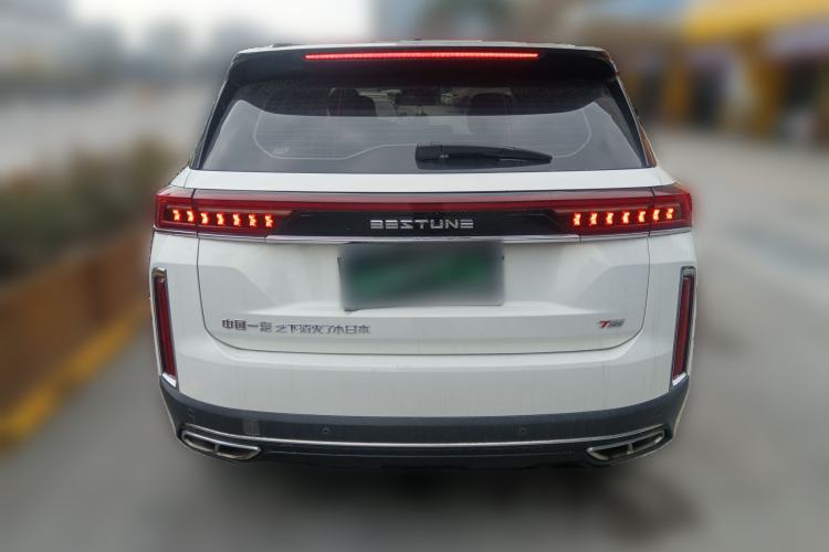 Used Bestune T99 2020 20TD Automatic Premium Edition