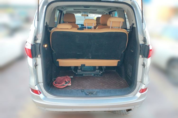 Used Huasong 7 2017 2.0T Automatic Elite Edition