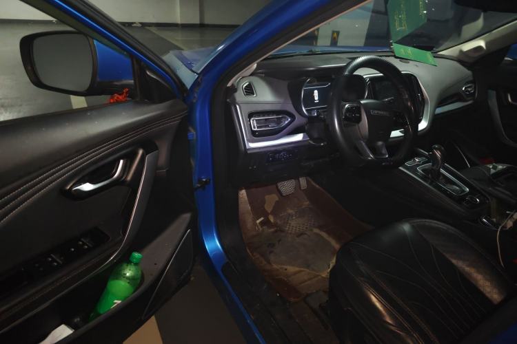 Used JETOUR X70 2018 1.5T Automatic YueXing Edition
