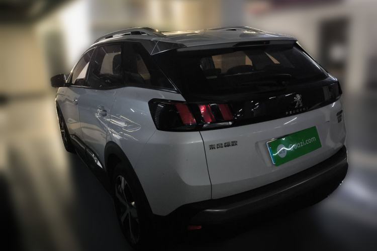 Used Peugeot 4008 2017 350THP Luxury Edition