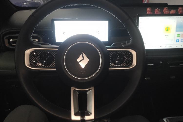 Used Baojun Spark EUV 2024 Prestige Edition 4 Seats